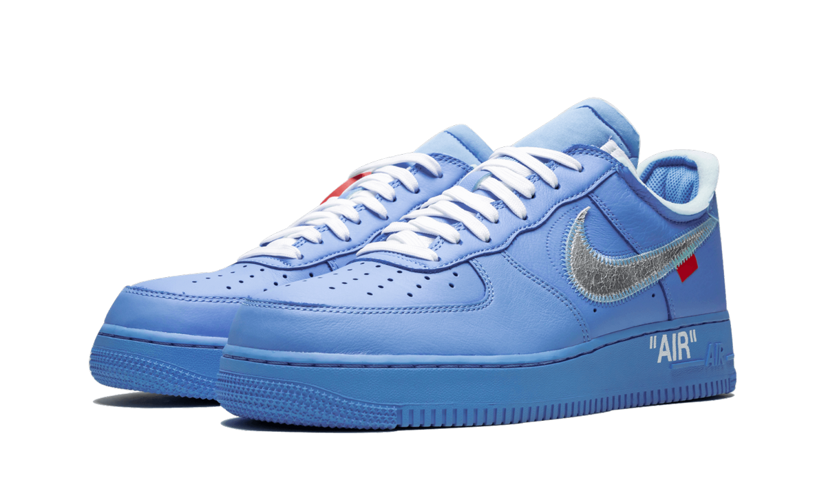 Nike Air Force 1 Low Off-White - MCA CI1173 400