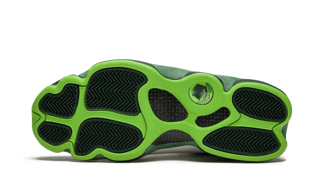 Air Jordan 13 Retro Promo Oregon Ducks PE AR4390 313