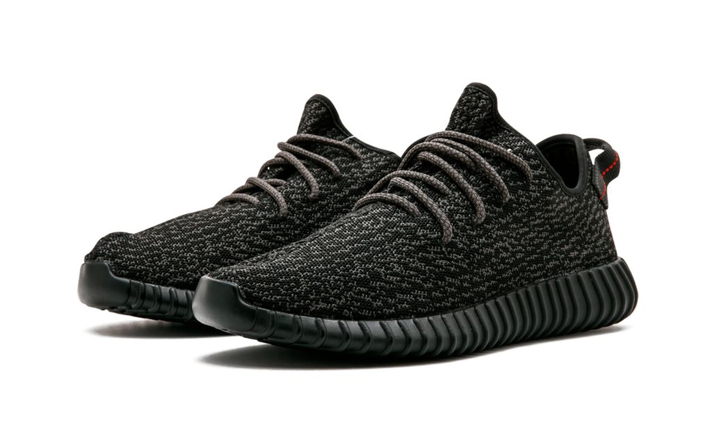 Yeezy Boost 350 Pirate Black AQ2659