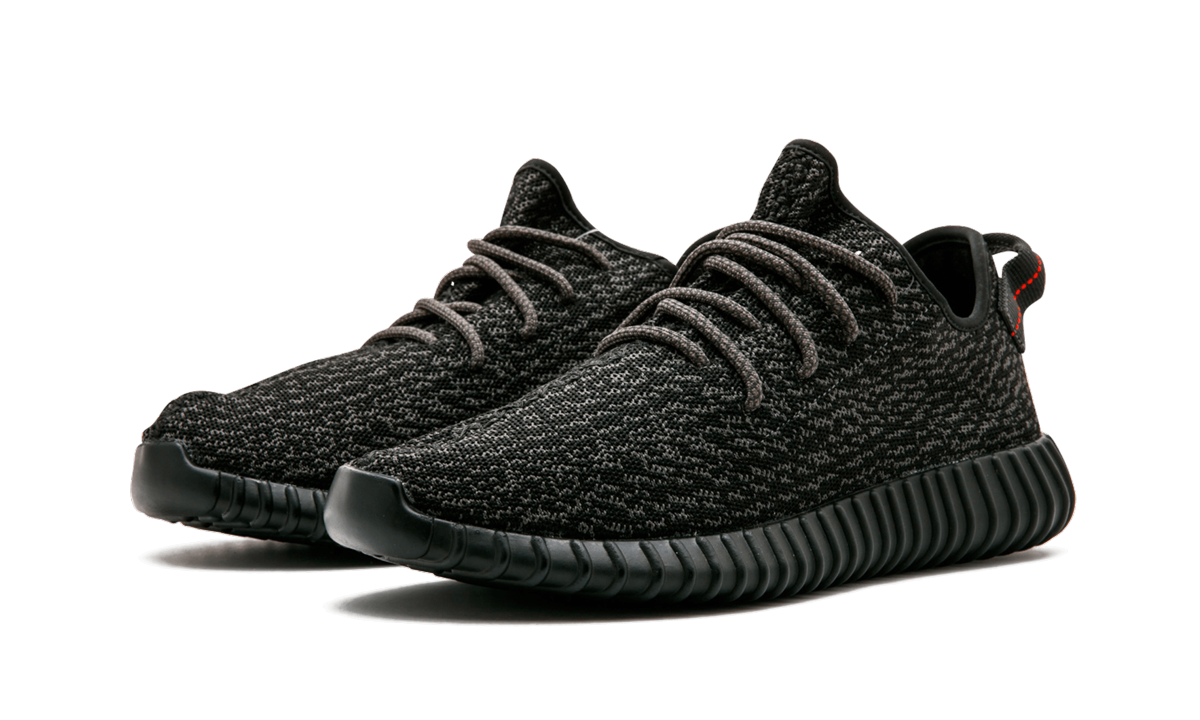 Yeezy Boost 350 Pirate Black AQ2659