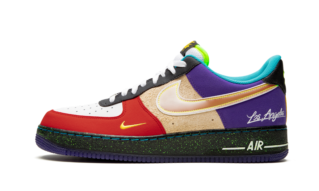 Nike Air Force 1 07 LV8 What the LA CT1117 100
