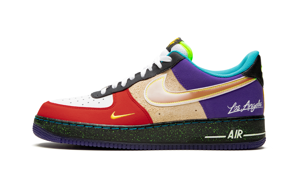 Nike Air Force 1 07 LV8 What the LA CT1117 100