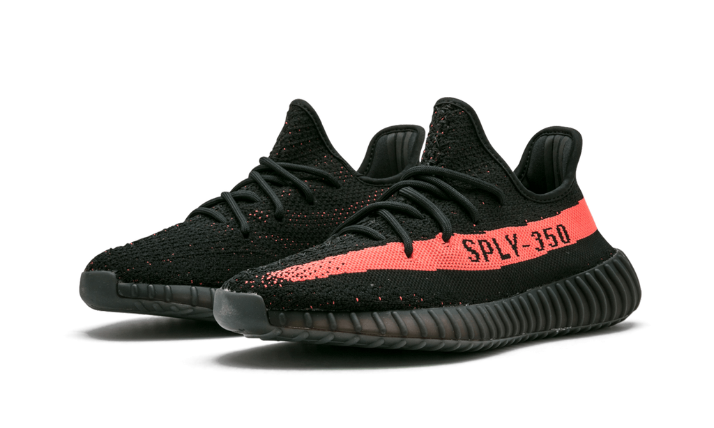 Yeezy Boost 350 V2 Cored Red Black 2016/2022 BY9612