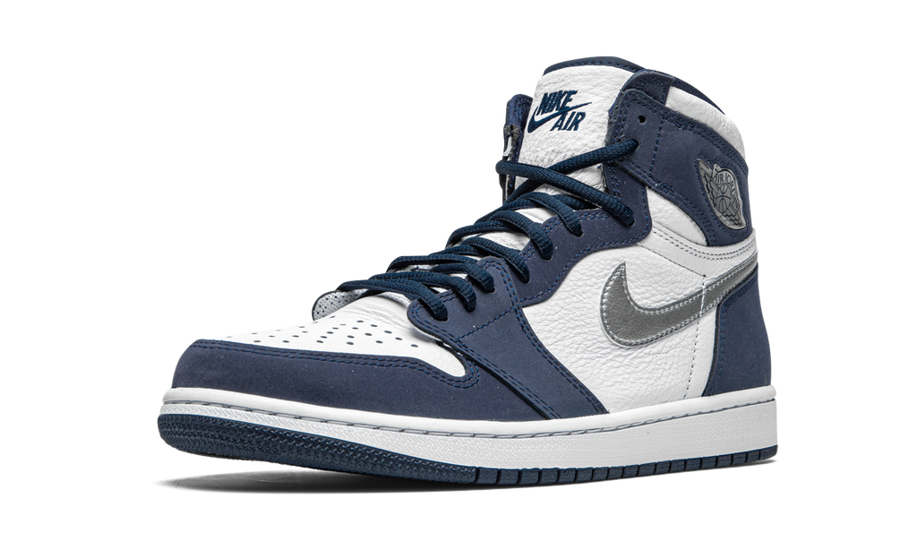 Air Jordan 1 Retro High CO.JP Midnight Navy DC1788 100