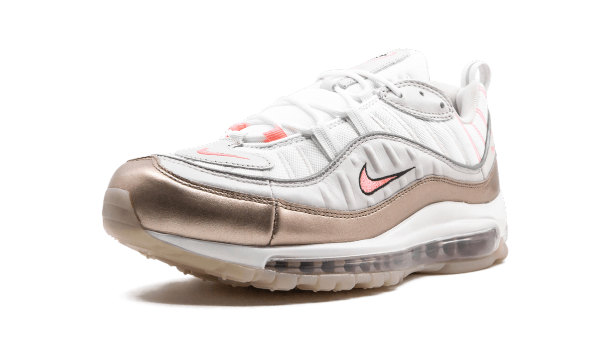 Nike AIR MAX 98 WMNS Rose Gold CI9907 100