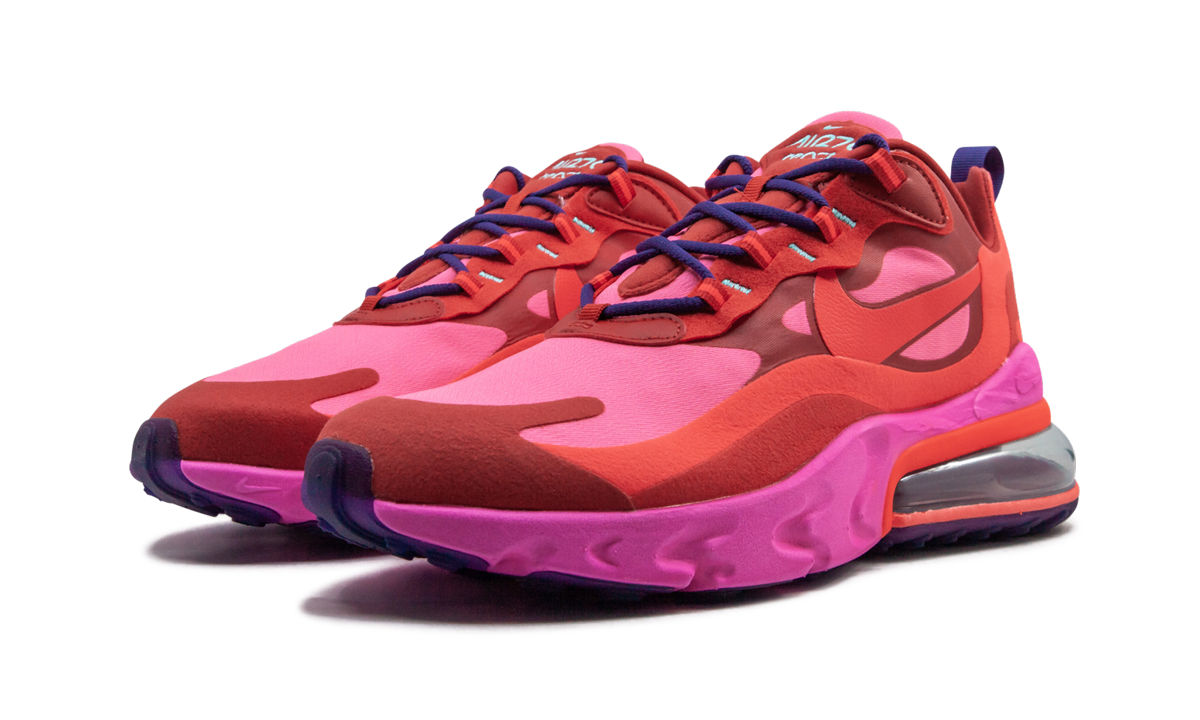 Nike Air Max 270 React Electronic Music AO4971 600