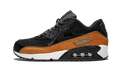 Nike AIR MAX 90 LX MNS WMNS Pony Hair - Black/Cider 898512 005