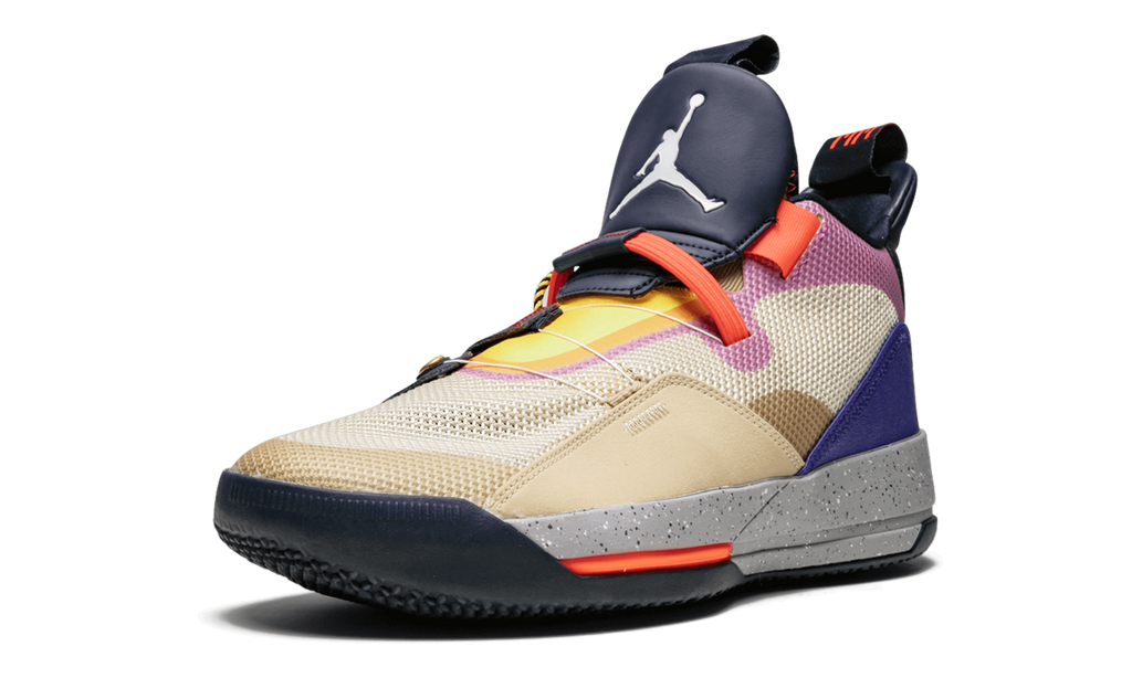 Air Jordan 33 Visible Utility AQ8830 200