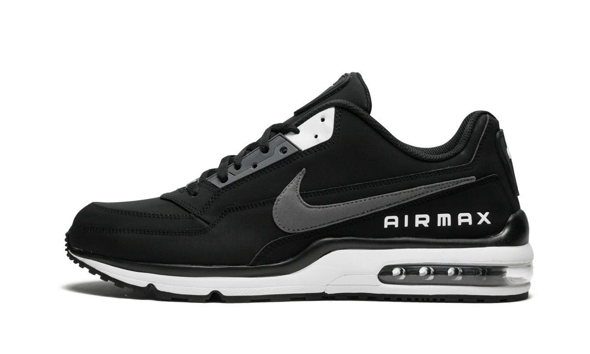 Nike Air Max LTD 3 Black 687977 011