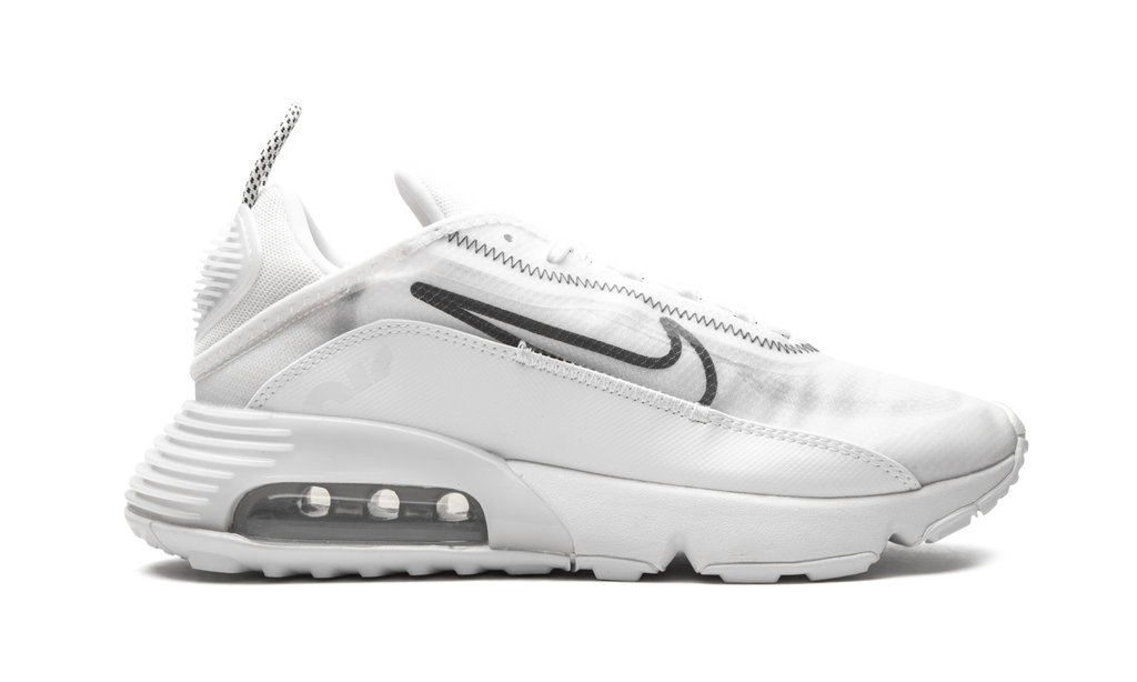 Nike AIR MAX 2090 MNS WMNS White / Black CK2612 100