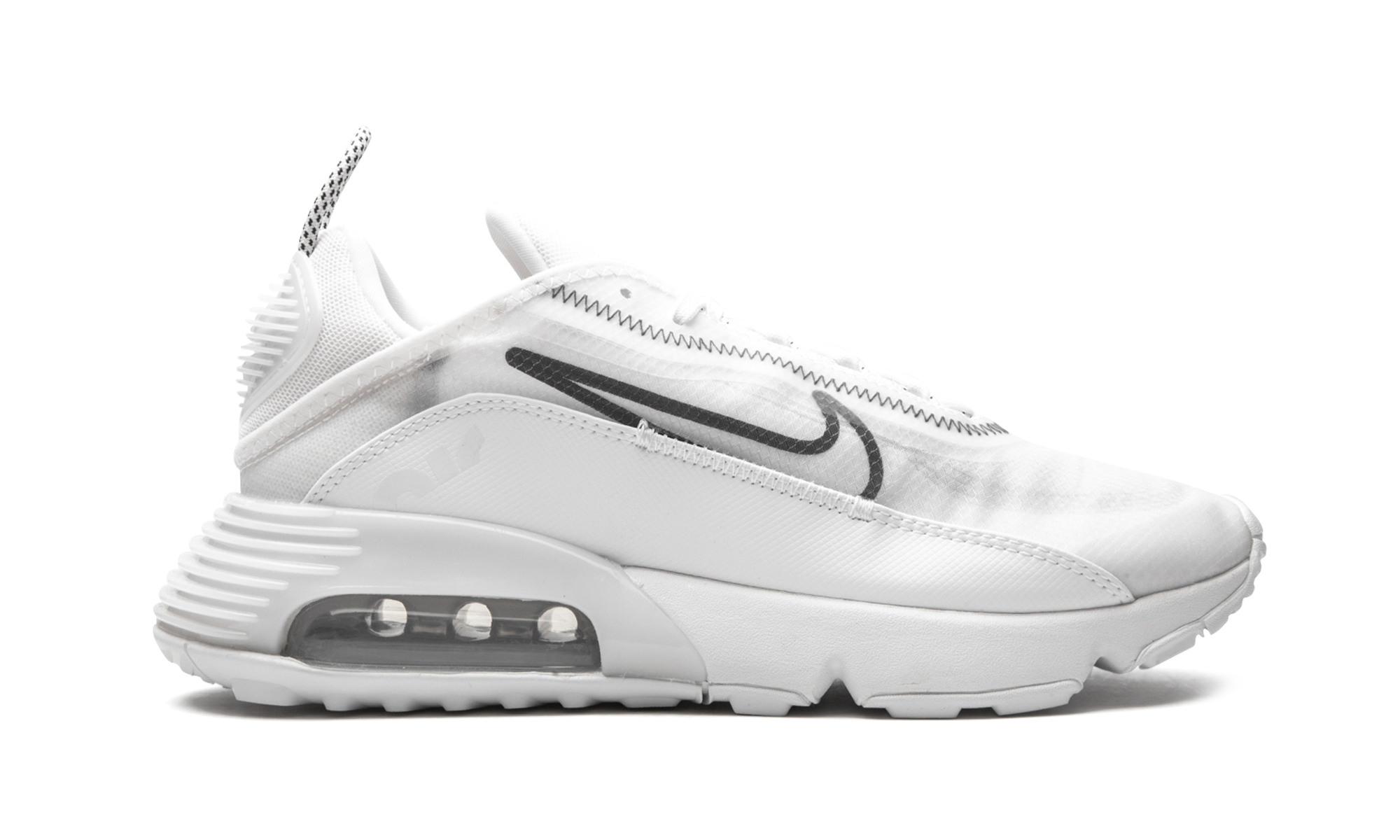 Nike AIR MAX 2090 MNS WMNS White / Black CK2612 100