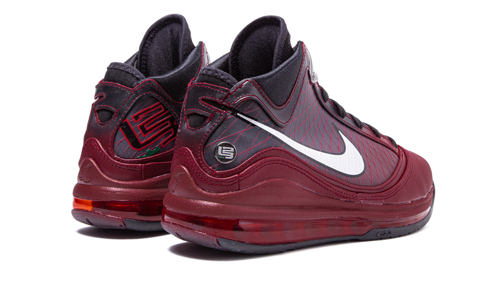 Nike Air Max Lebron 7 Retro Christmas 2019 CU5133 600