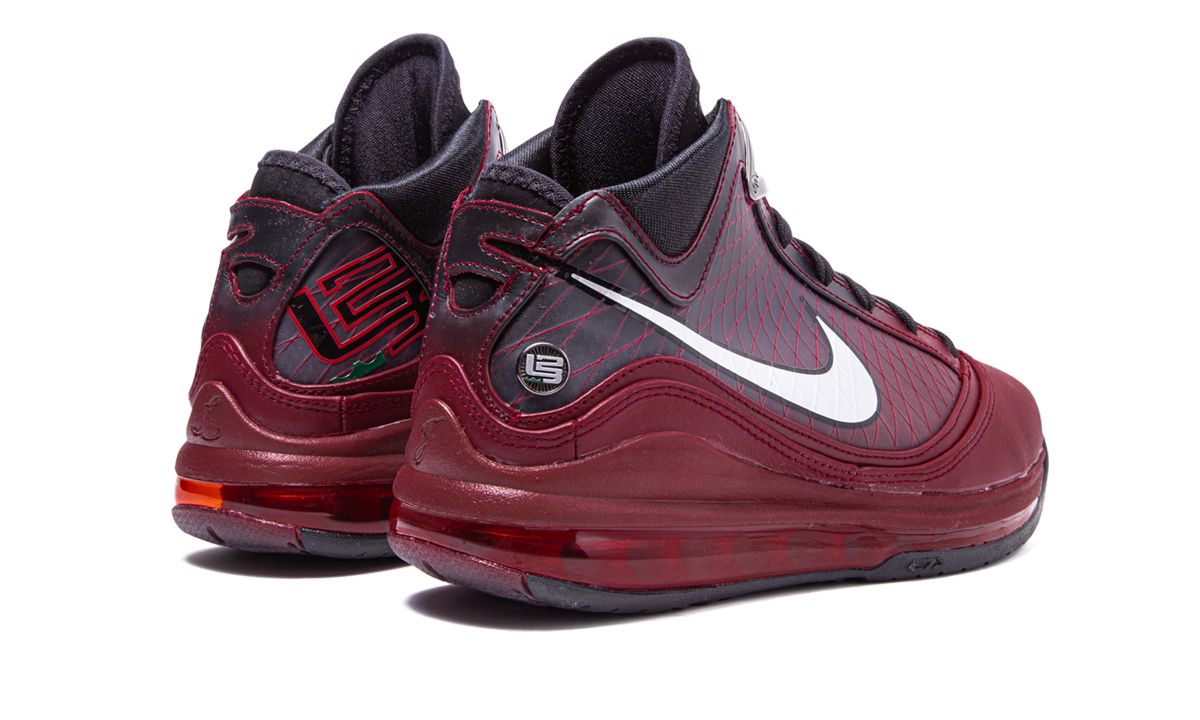Nike Air Max Lebron 7 Retro Christmas 2019 CU5133 600