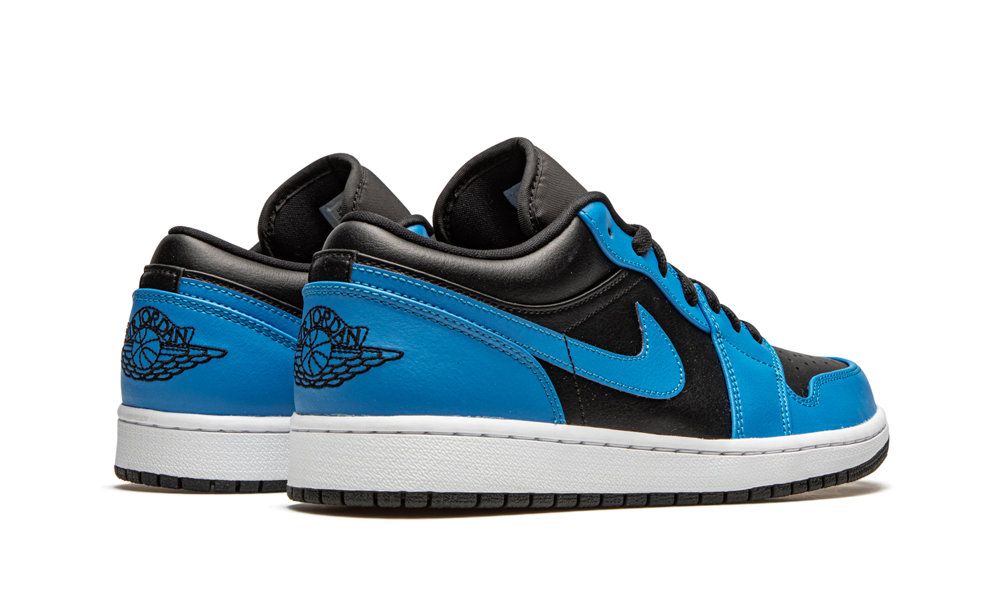 Air Jordan 1 Low Laser Blue 553558 410