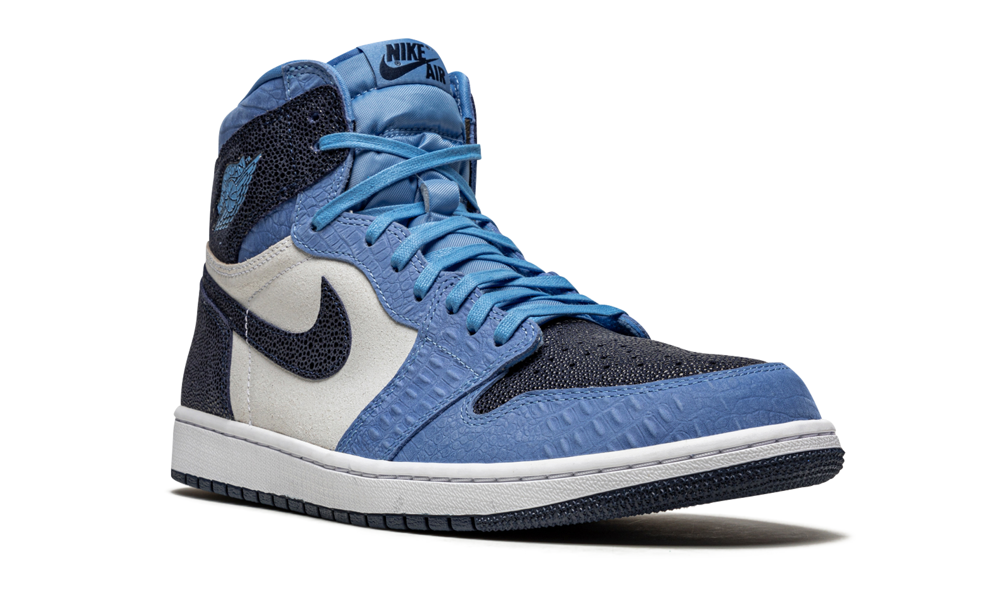 Air Jordan 1 High UNC PE 555088 950979