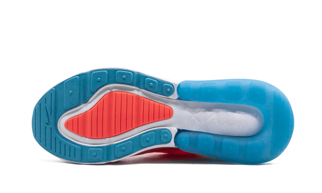 Nike AIR MAX 270 MNS WMNS Lava Glow CI5856 600