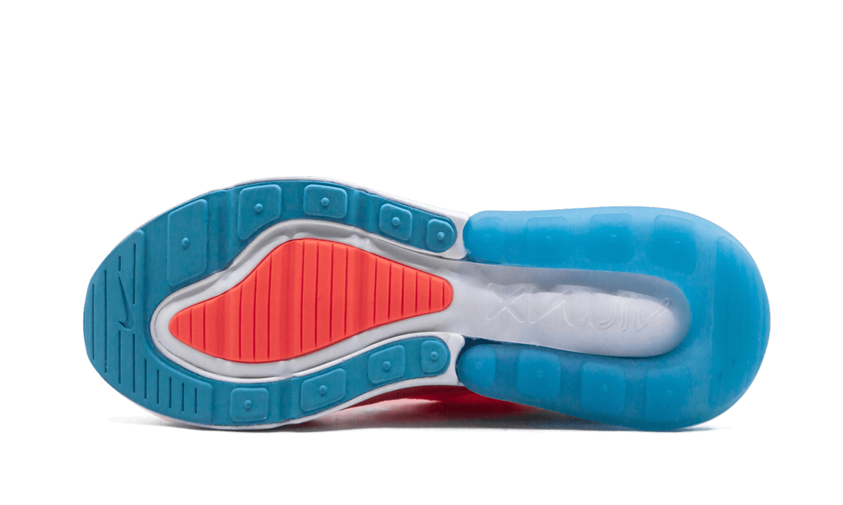 Nike AIR MAX 270 MNS WMNS Lava Glow CI5856 600