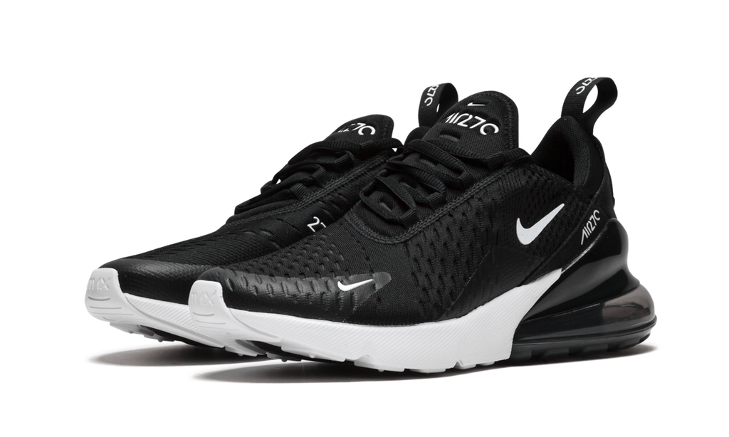 Nike AIR MAX 270 WMNS Black White AH6789 001
