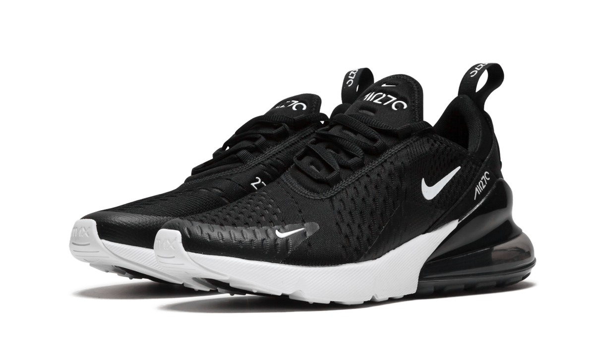 Nike AIR MAX 270 WMNS Black White AH6789 001
