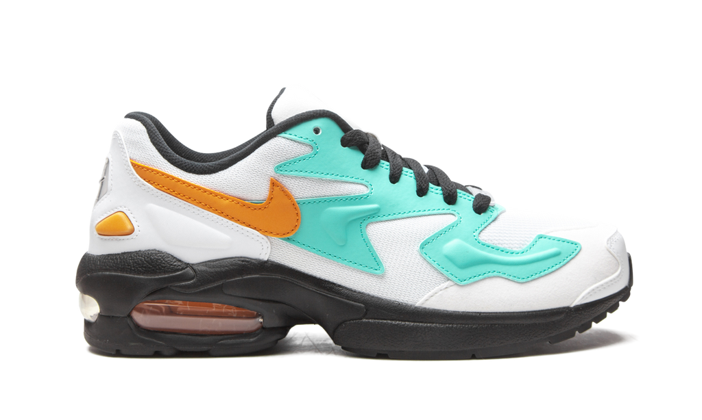 Nike AIR MAX 2 LIGHT WMNS CJ7980 100