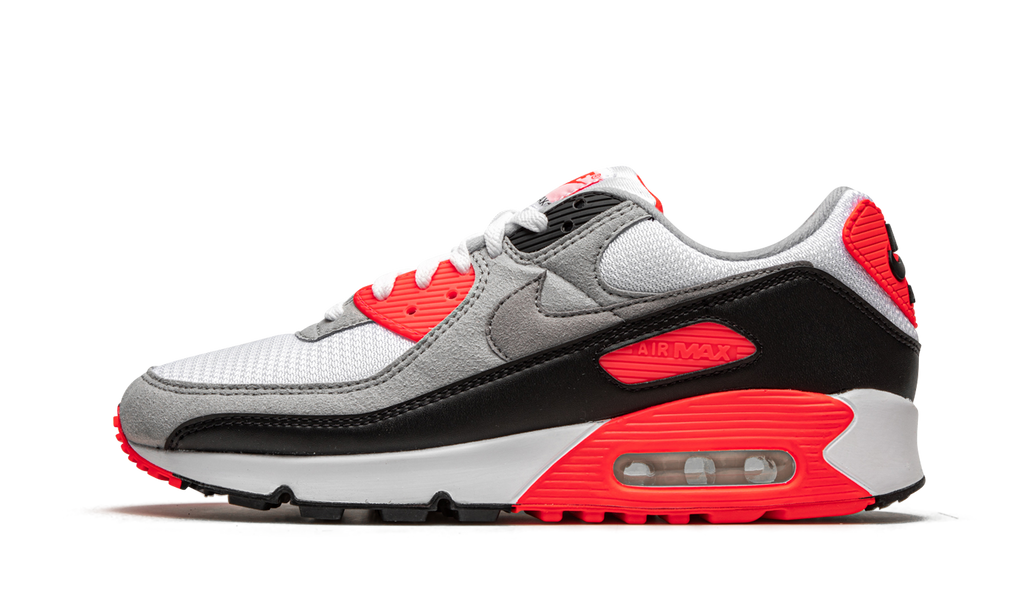Nike Air Max 90 OG Infrared 2020 CT1685 100