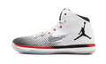 Air Jordan 31 Black Toe 845037 108