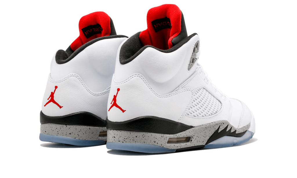 Air Jordan 5 Retro CEMENT 136027 104