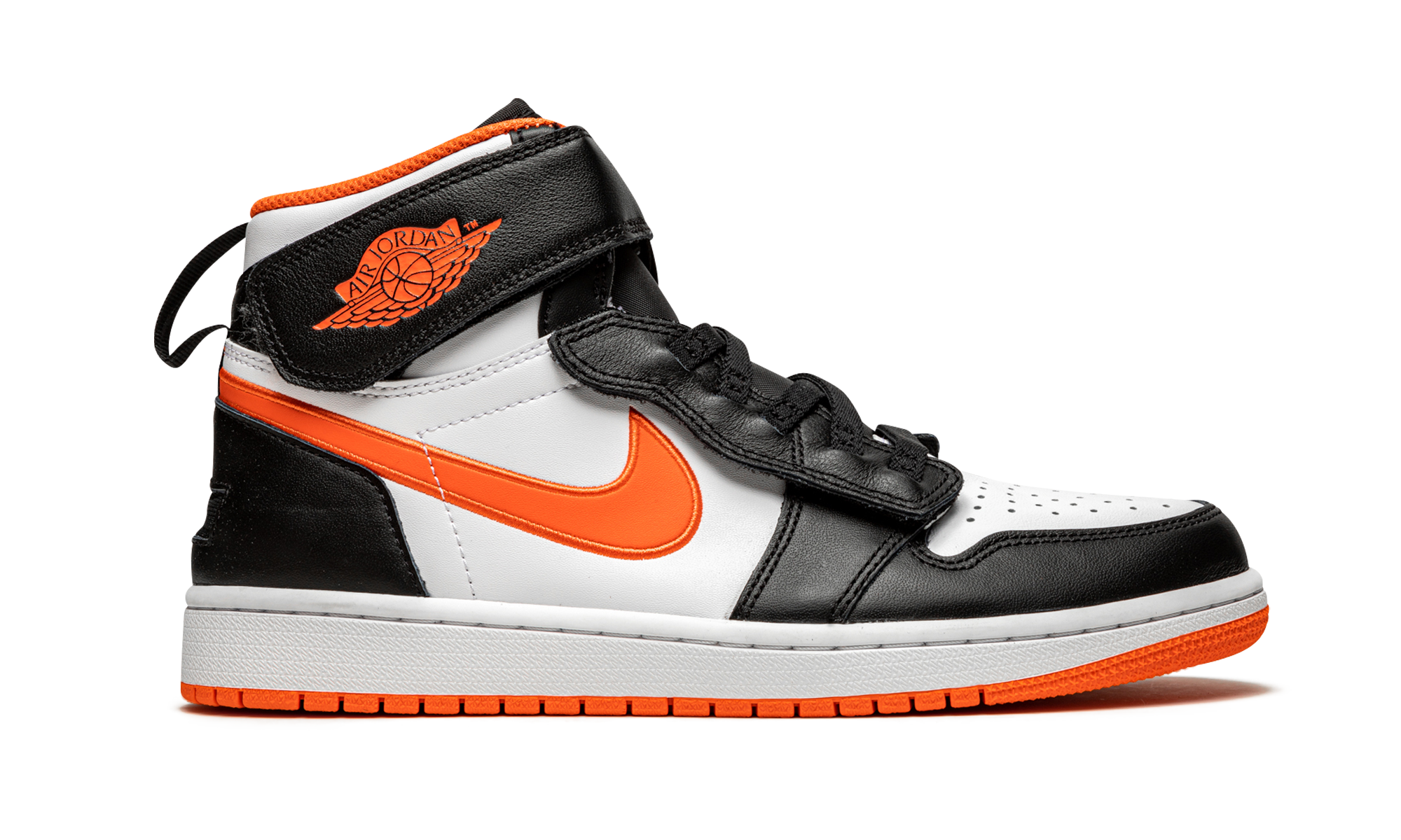 Air Jordan 1 Hi Flyease Turf Orange CQ3835 008