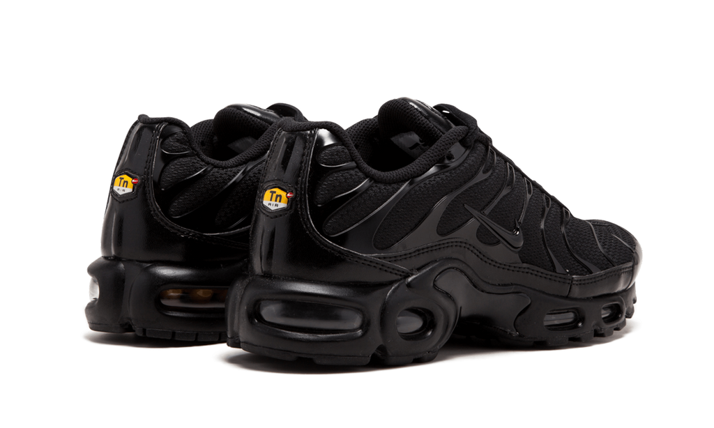 Nike Air Max Plus Triple Black 604133 050
