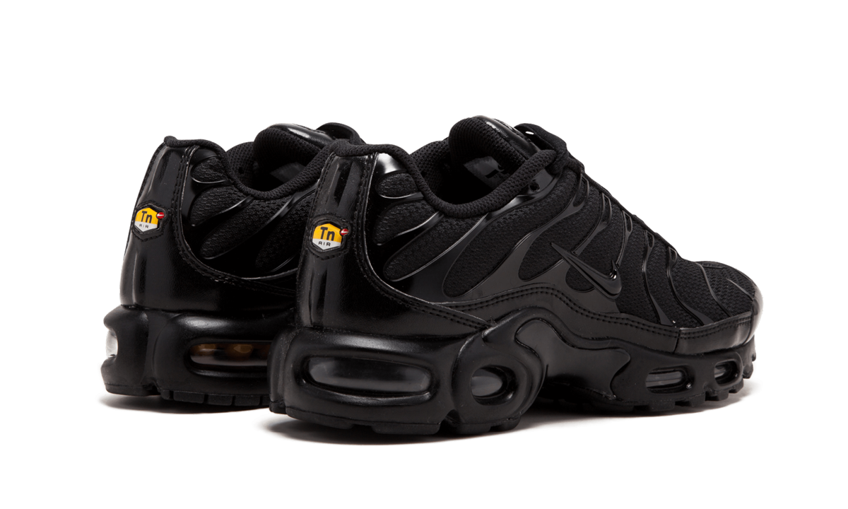 Nike Air Max Plus Triple Black 604133 050