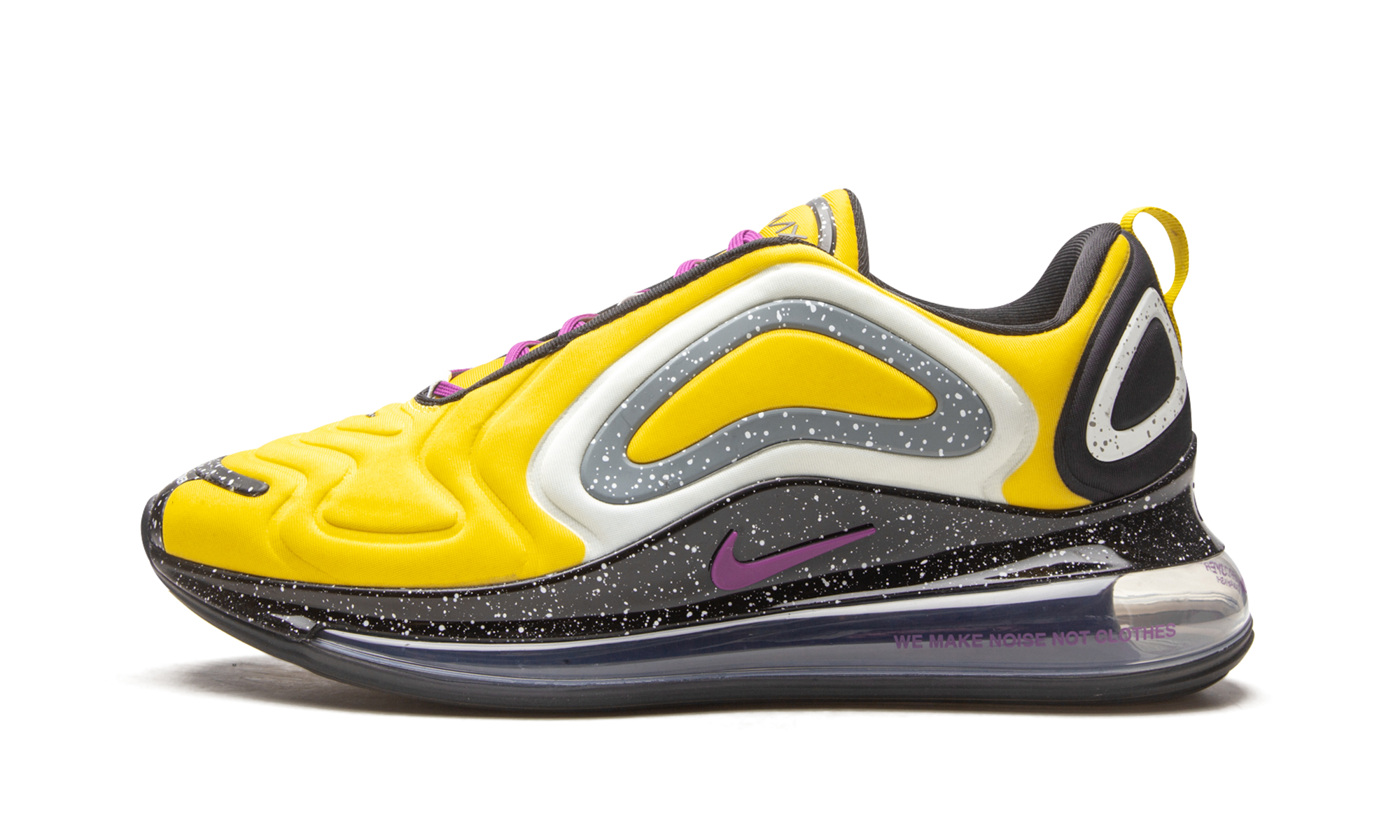 Nike Air Max 720 Undercover-Yellow CN2408 700