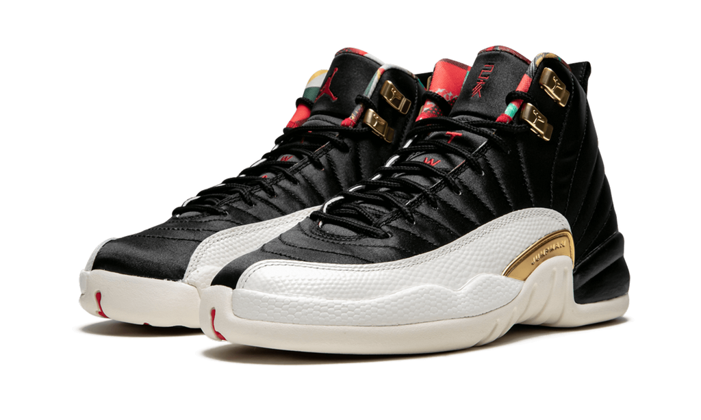 Air Jordan 12 Retro GS Chinese New Year 2019 BQ6497 006