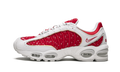 Nike Air Max Tailwind 4 / S Supreme - White/Red AT3854 100