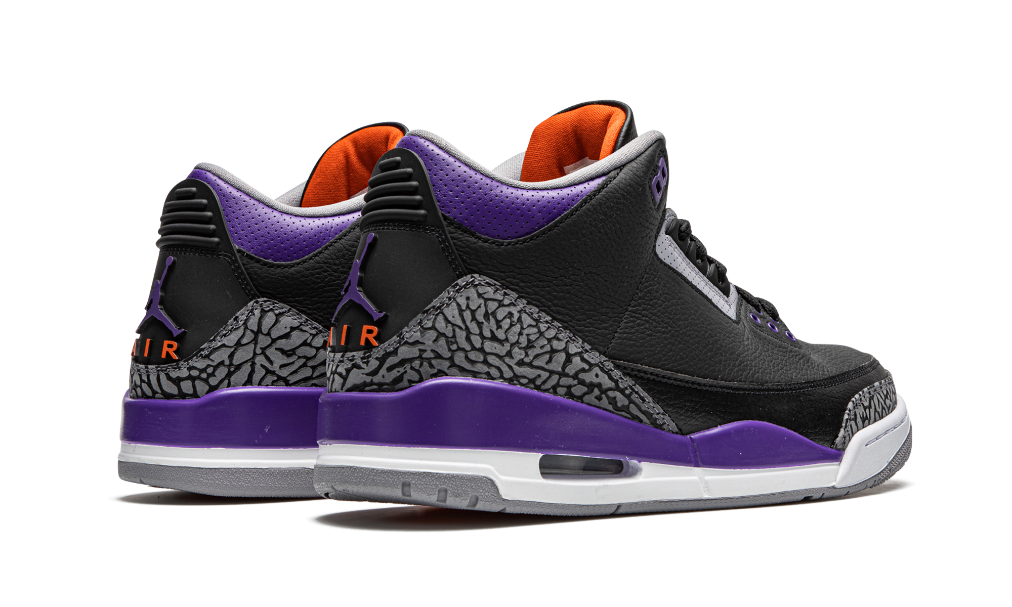 Air Jordan 3 Retro Court Purple CT8532 050