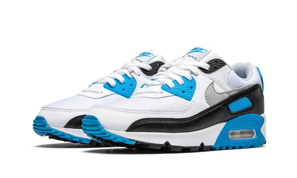 Nike Air Max 90 Laser Blue CJ6779 100