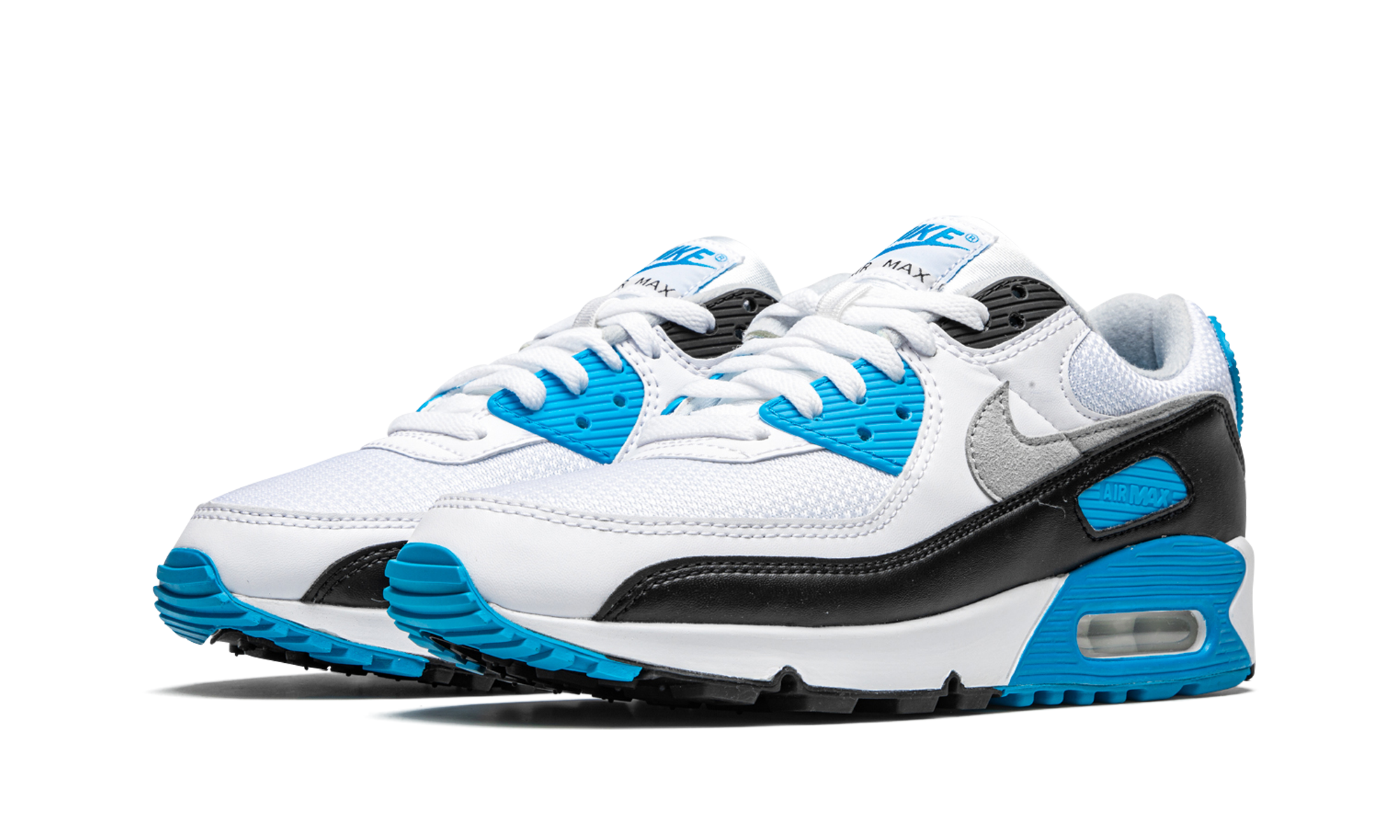 Nike Air Max 90 Laser Blue CJ6779 100