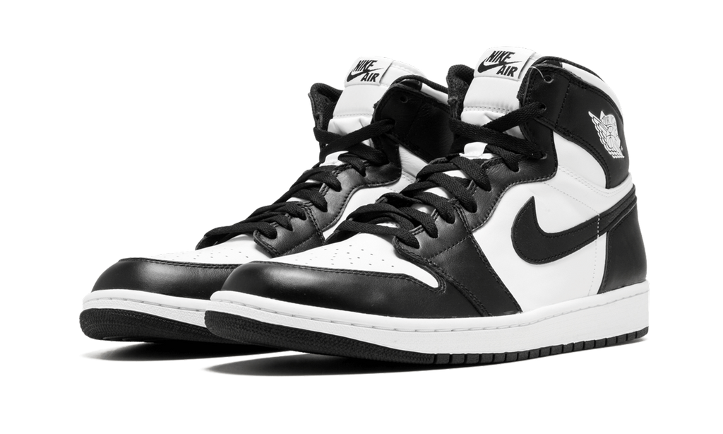 Air Jordan 1 Retro High OG Black / White 2014 555088 010