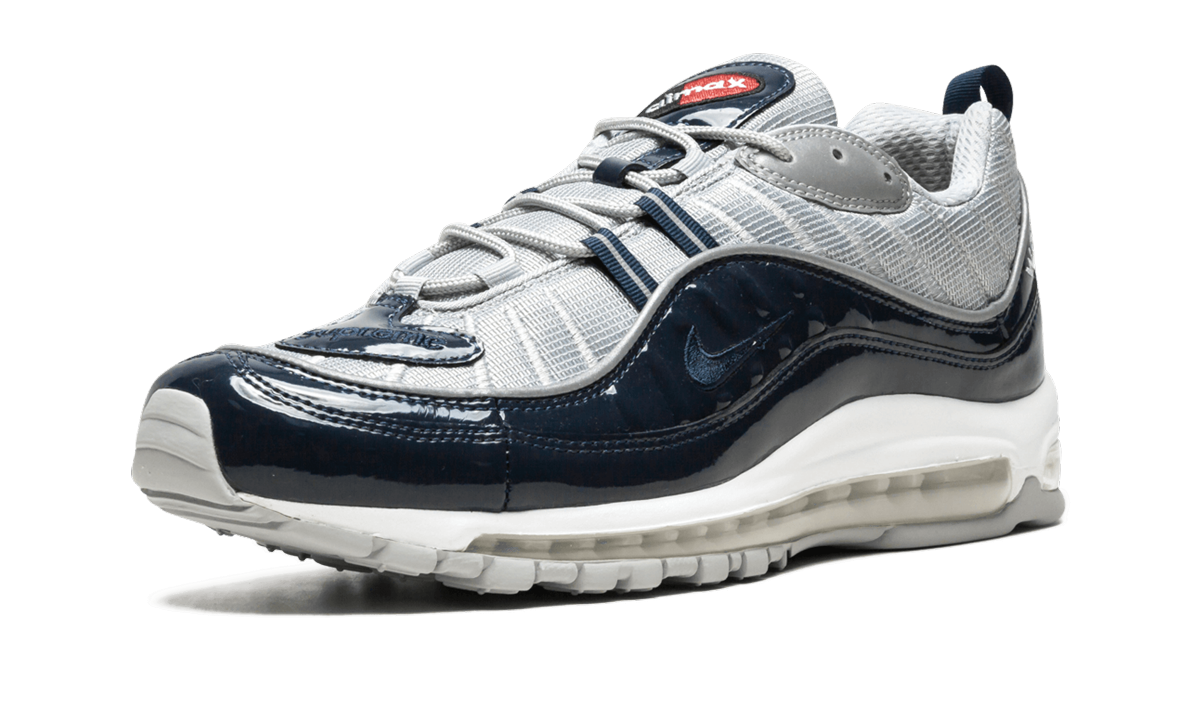 Nike Air Max 98 Supreme - Navy 844694 400