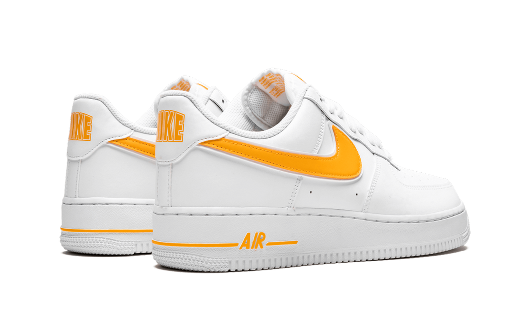 Nike Air Force 1 07 3 University Gold AO2423 105