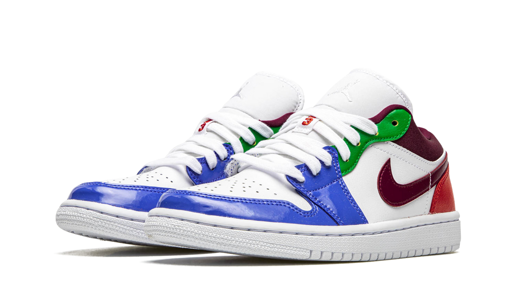 AIR JORDAN 1 LO SE WMNS Multicolor DB5455 100
