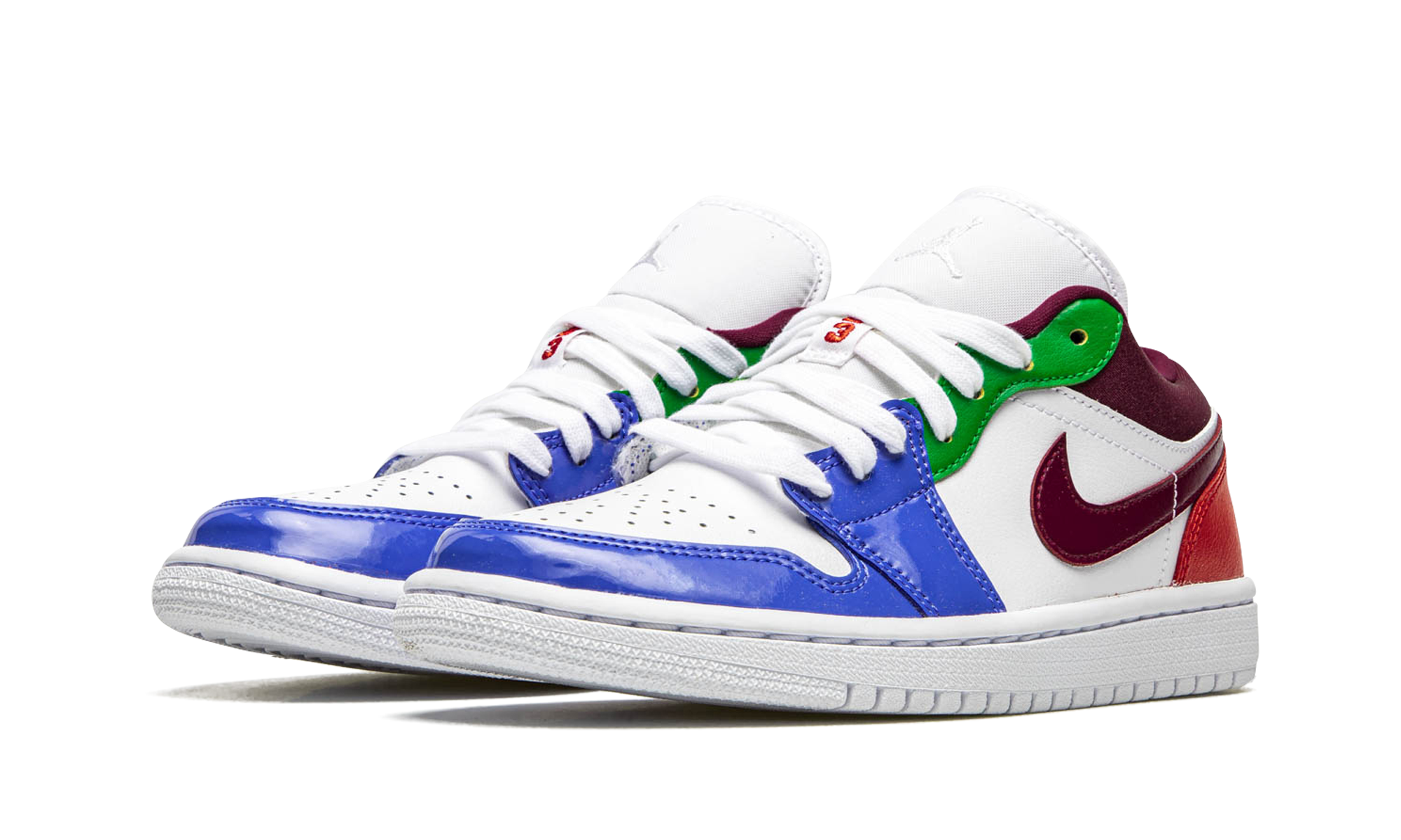 AIR JORDAN 1 LO SE WMNS Multicolor DB5455 100