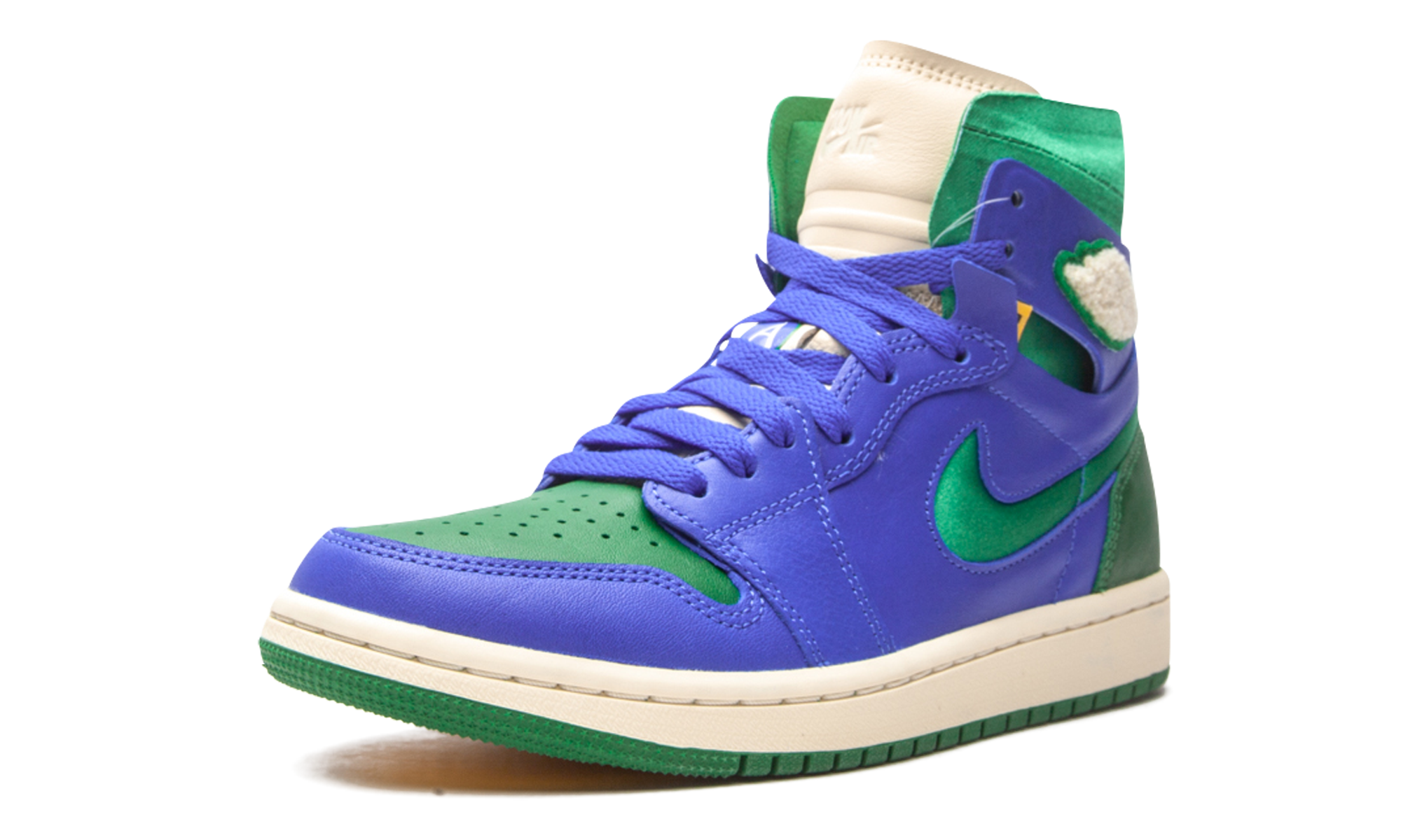 AIR JORDAN 1 ZOOM CMFT WMNS Aleali May - Califia DJ1199 400