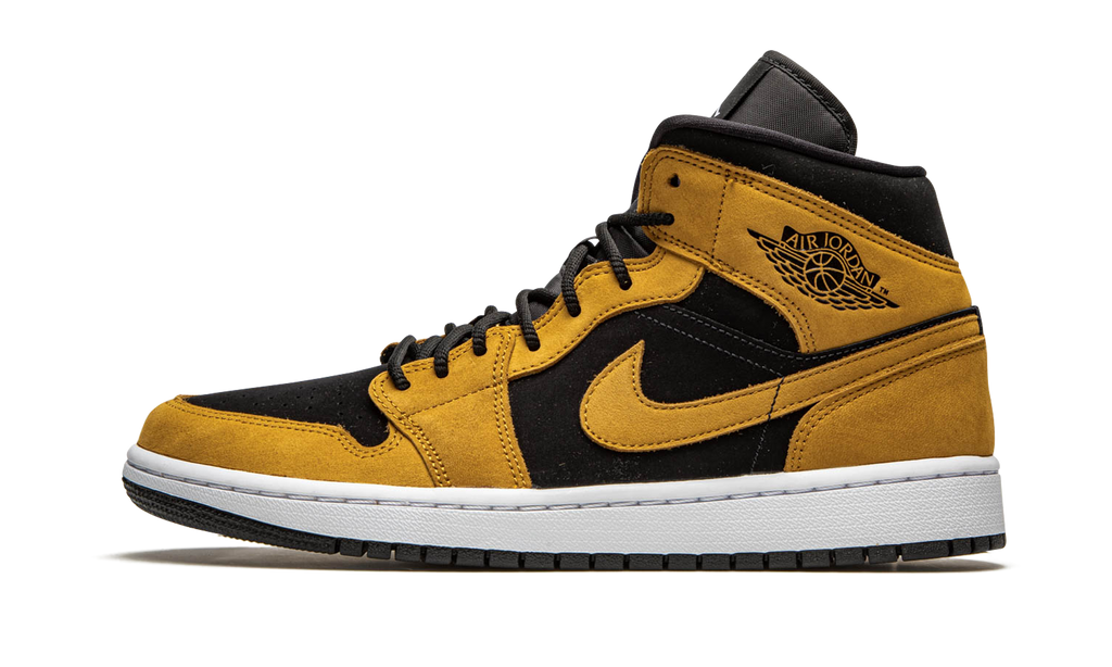 AIR JORDAN 1 MID SE WMNS Desert Ochre DB5453 700