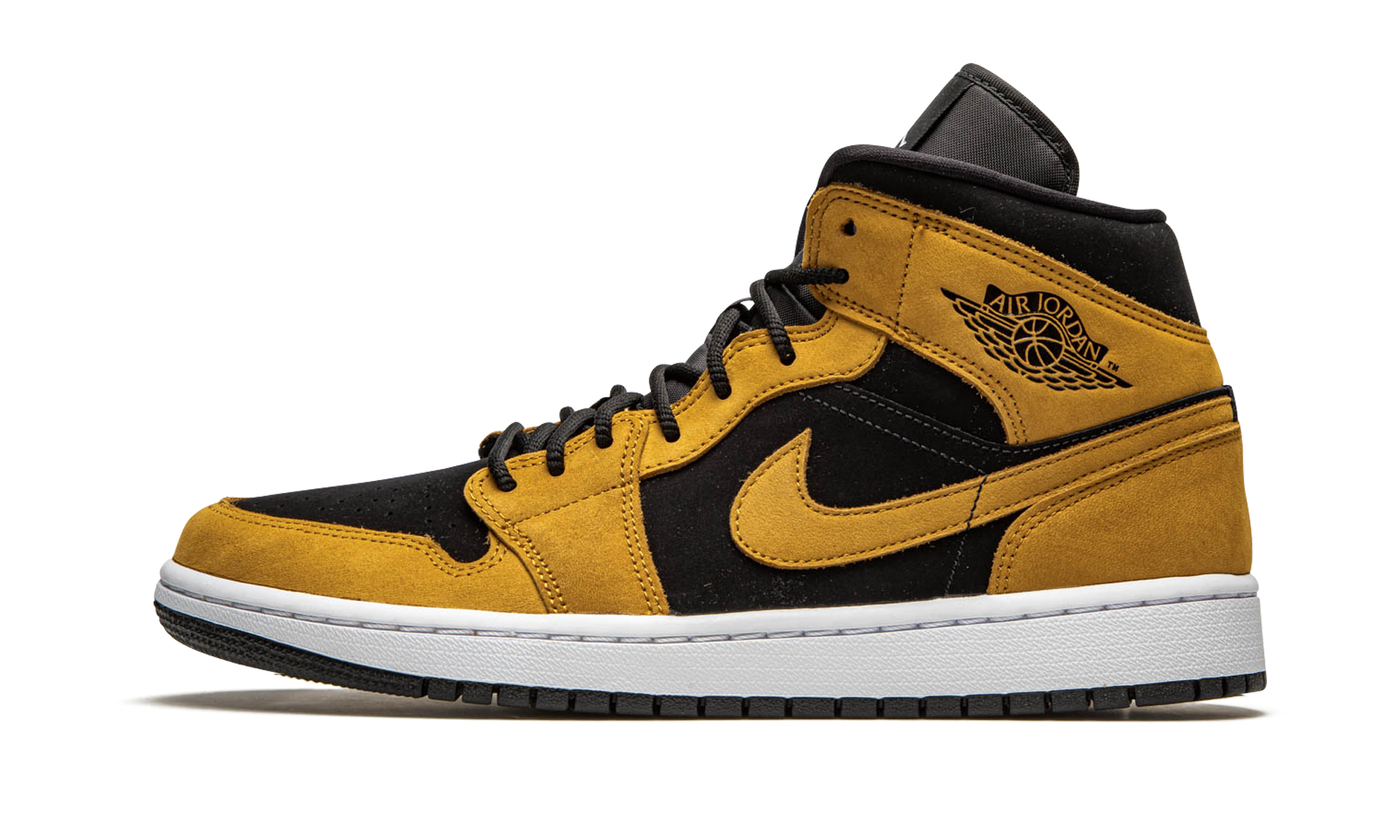 AIR JORDAN 1 MID SE WMNS Desert Ochre DB5453 700