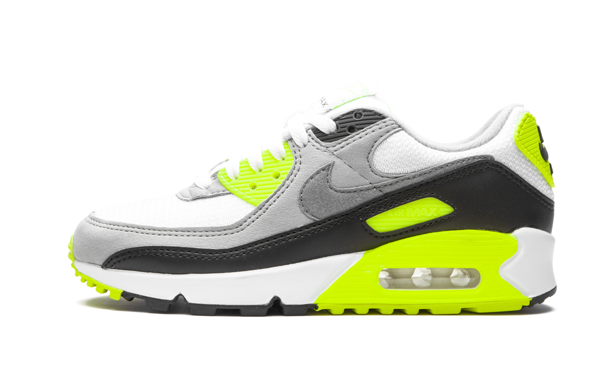 Nike AIR MAX 90 WMNS Volt CD0490 101