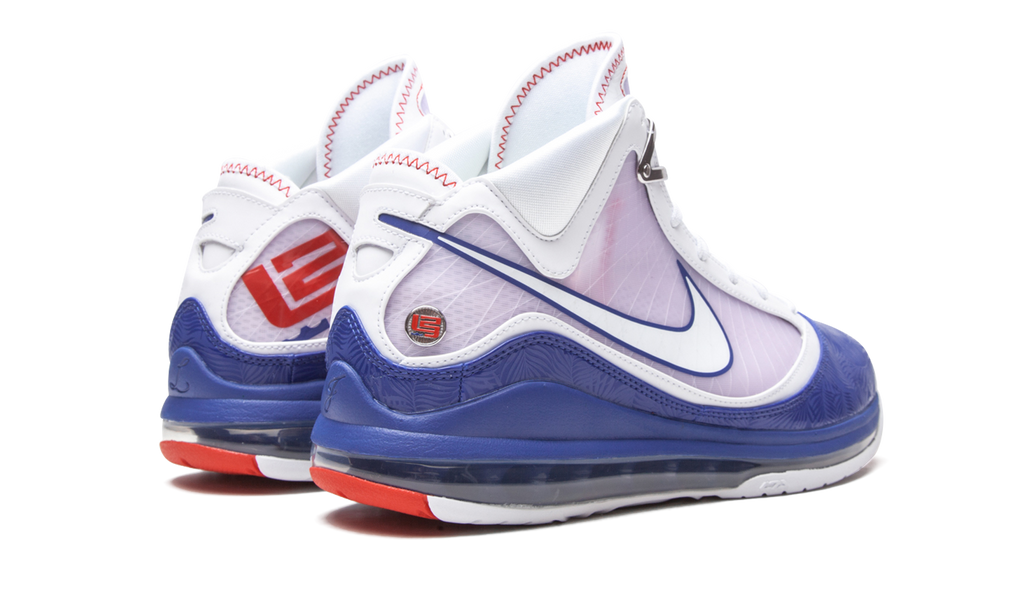 Nike Air Max Lebron 7 Baseball Blue - Dodgers DJ5158 100