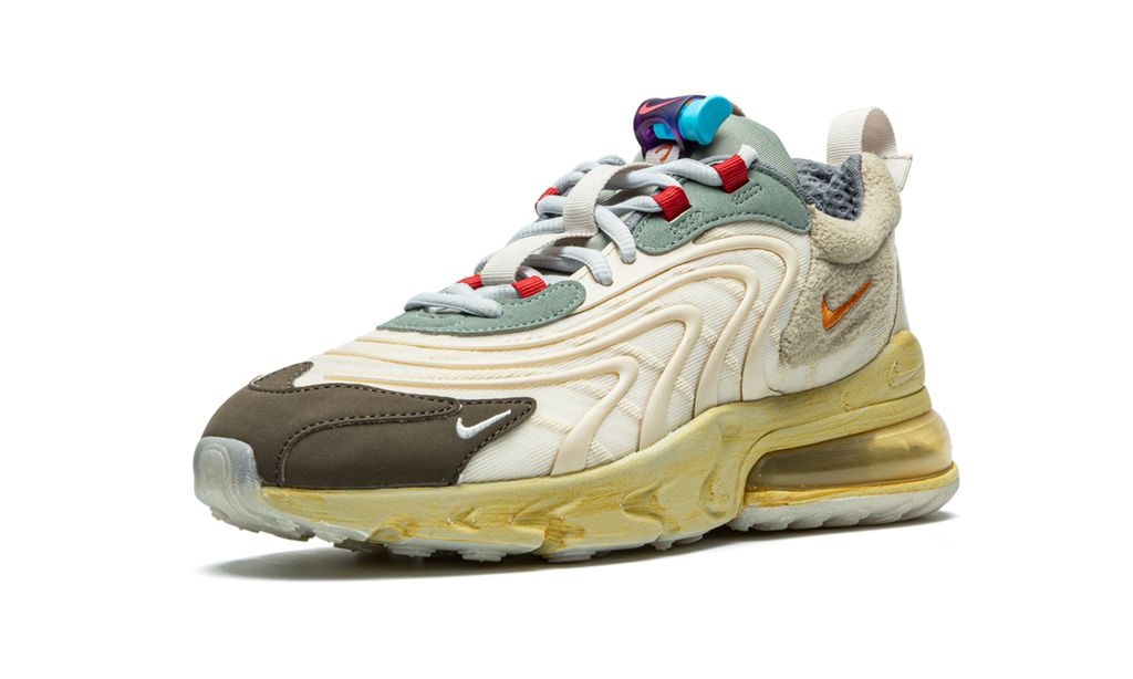 Nike Air Max 270 React Travis Scott - Cactus Trails CT2864 200