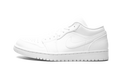 Air Jordan 1 Low WHITE / WHITE-WHITE 553558 112