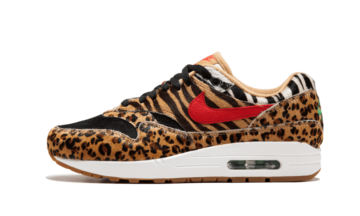 Nike Air Max 1 DLX Atmos Animal Pack 2.0 AQ0928 700