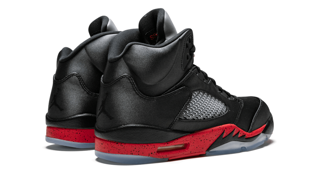 Air Jordan 5 Retro Satin Bred 136027 006
